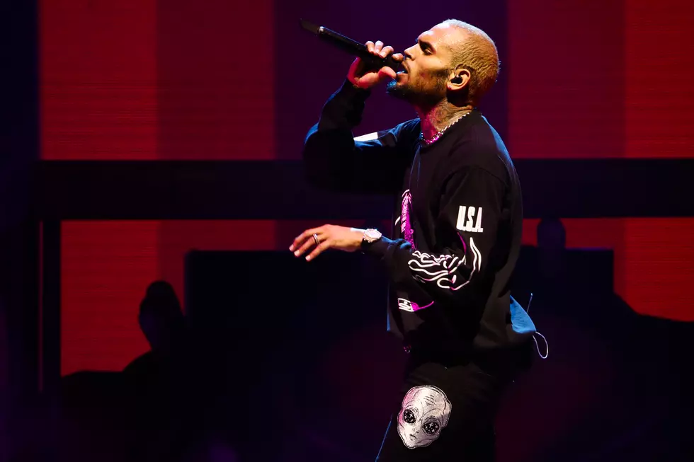 Enter to Win Tickets to Chris Brown at Xfinity Center