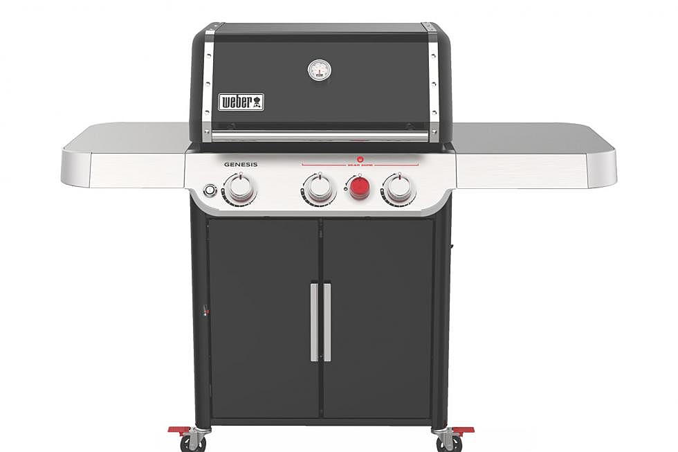 Win a Brand New Grill From IZ Schwartz Appliance