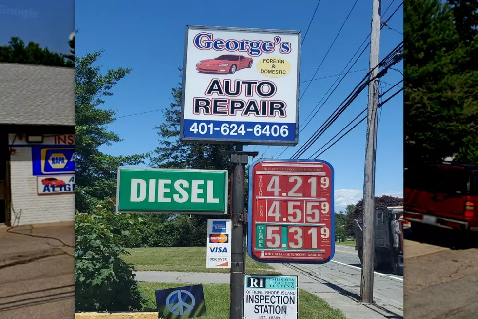 Tiverton Gas Station Owner Drastically Drops Prices