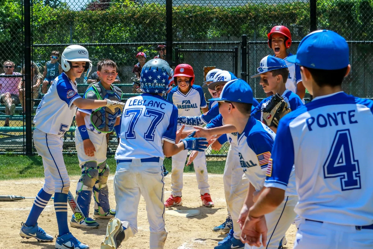 20 years ago, Middleboro Little League was one of the world's best