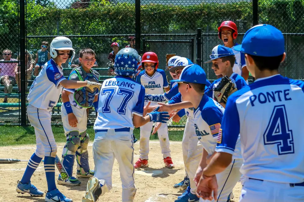 The Fairhaven Acushnet 12U Baseball Team Is Headed to the World Series