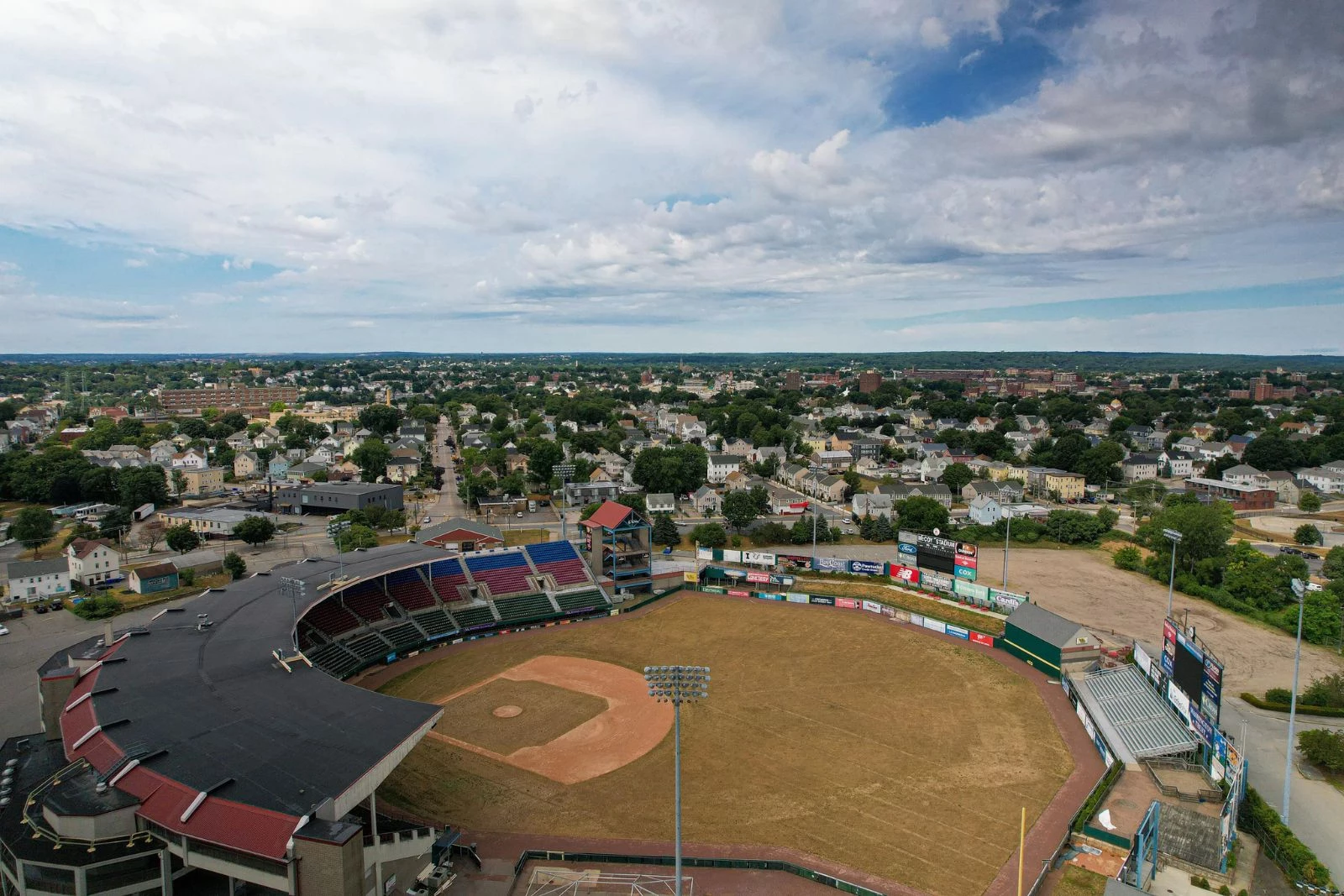 PawSox get a whole new look, Pawtucket