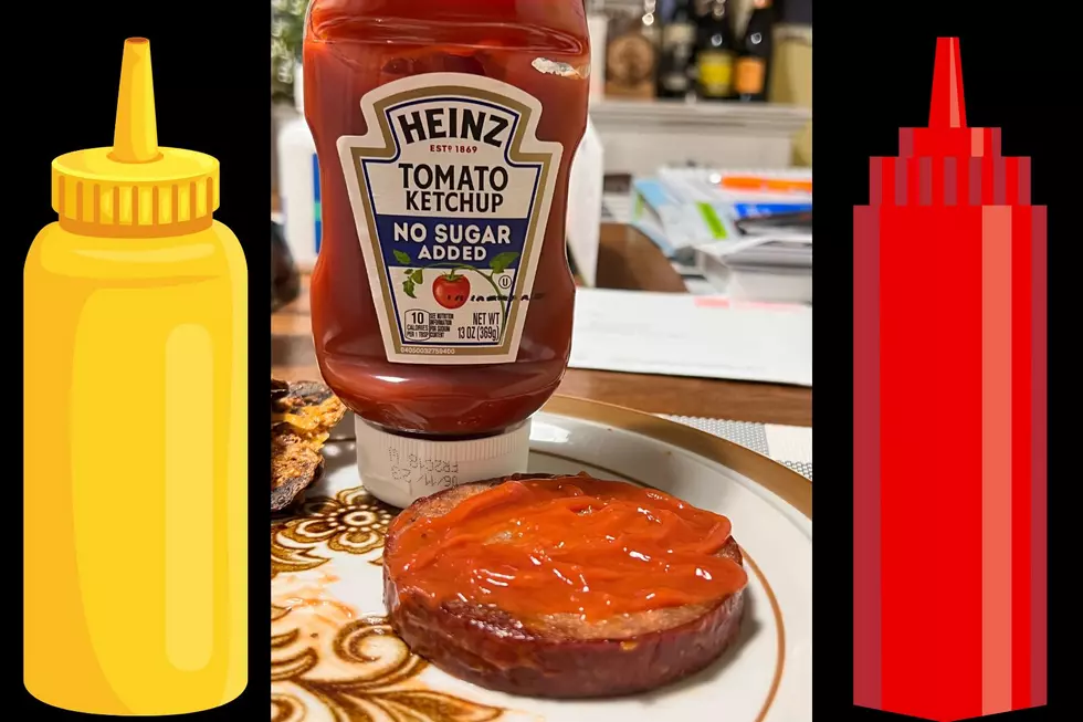 Ketchup on Linguica?