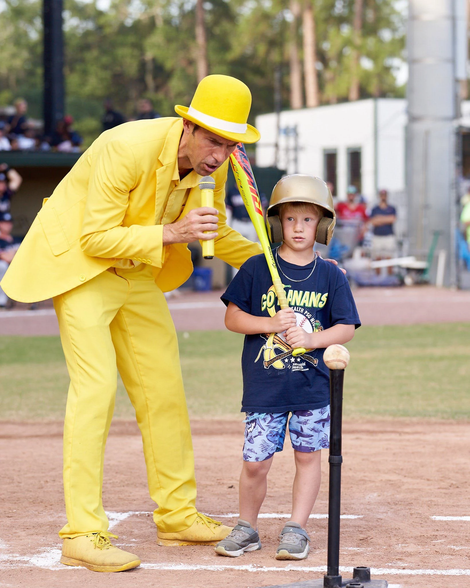 Go bananas!🍌 Savannah Bananas add 2 more games at Constellation Field in  Sugar Land⚾