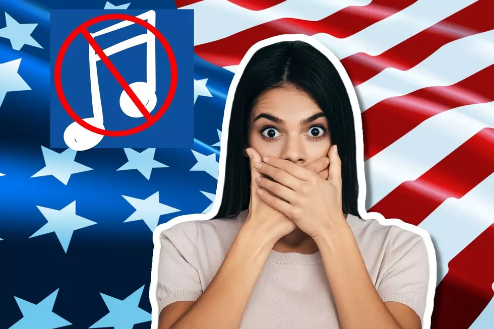 Warning: How You Sing ‘The Star-Spangled Banner’ Could Be Against the Law