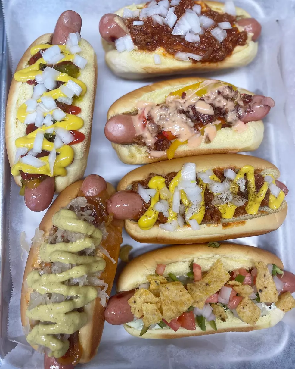 Wally's Wieners via Facebook