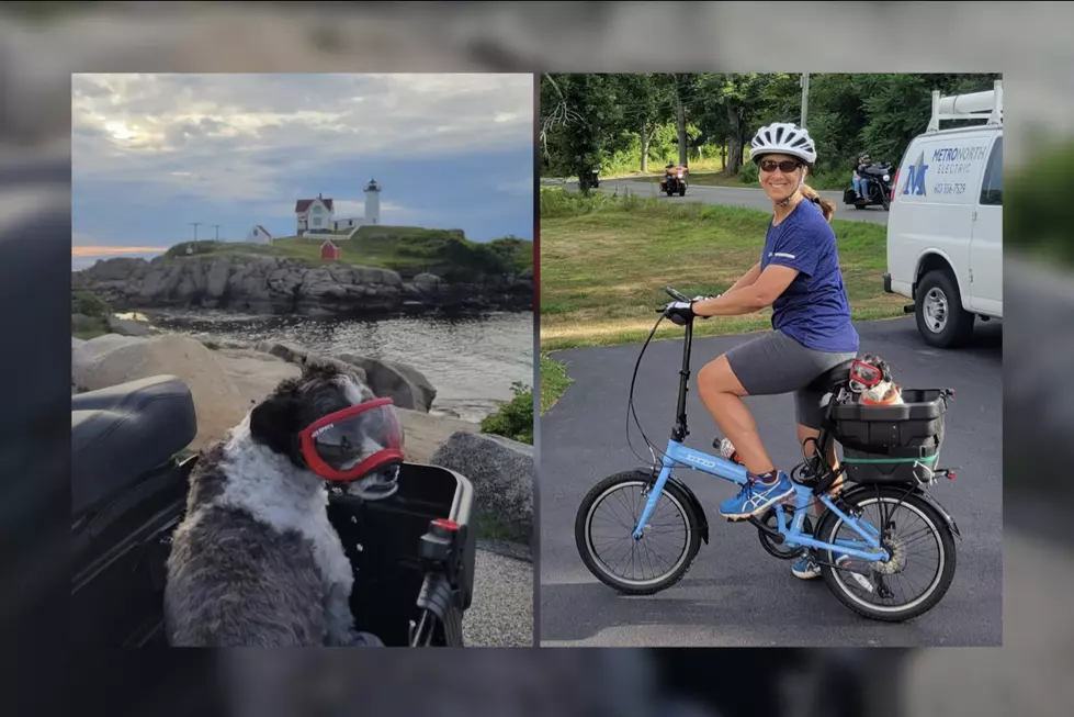 Cute Acushnet Duo Ready to Roll for the Buzzards Bay Watershed Ride