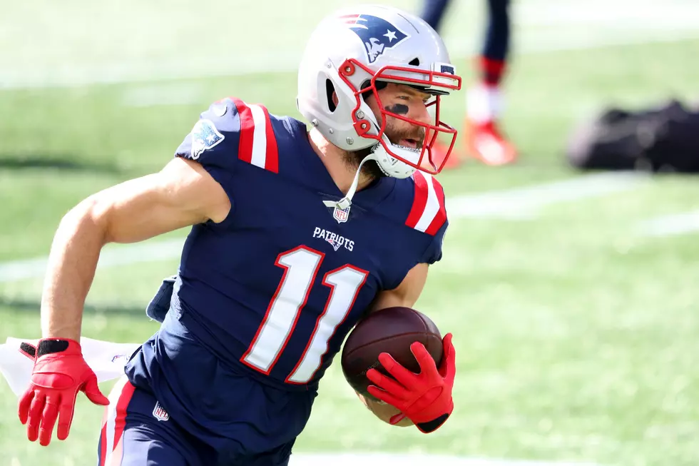 Picture It: Julian Edelman Back on the Field