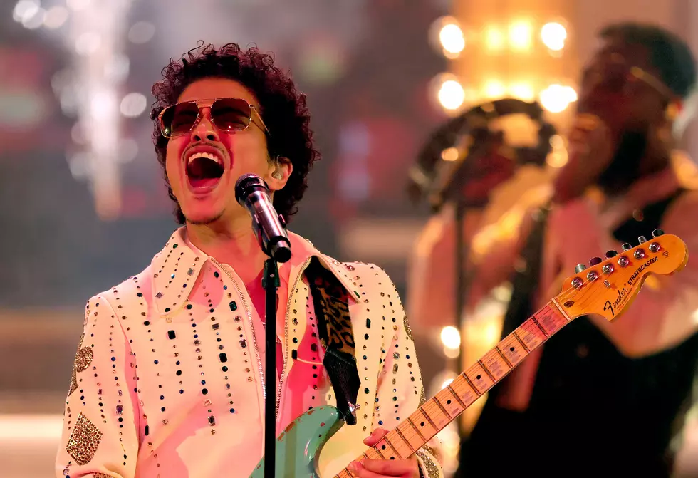 Win Tickets to Bruno Mars in Boston 