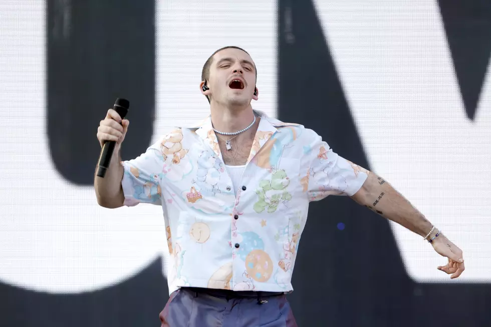 See Lauv at Leader Bank Pavilion in Boston