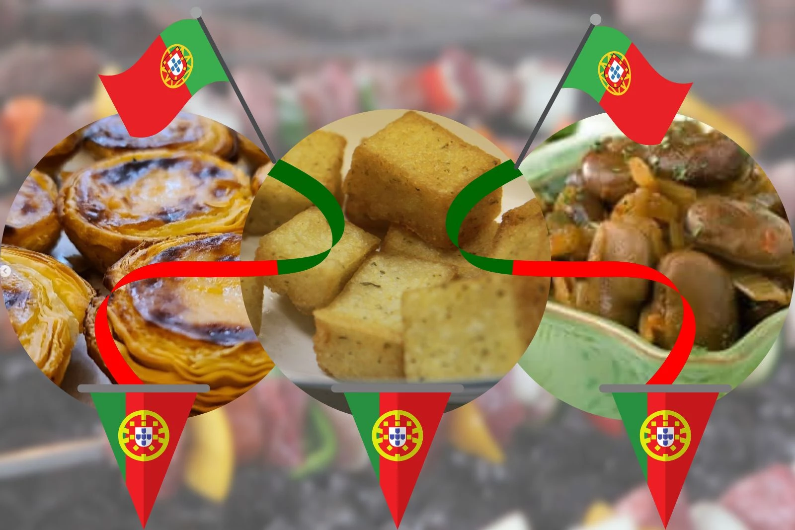 Portuguese Festa Food: Bifanas da Festa