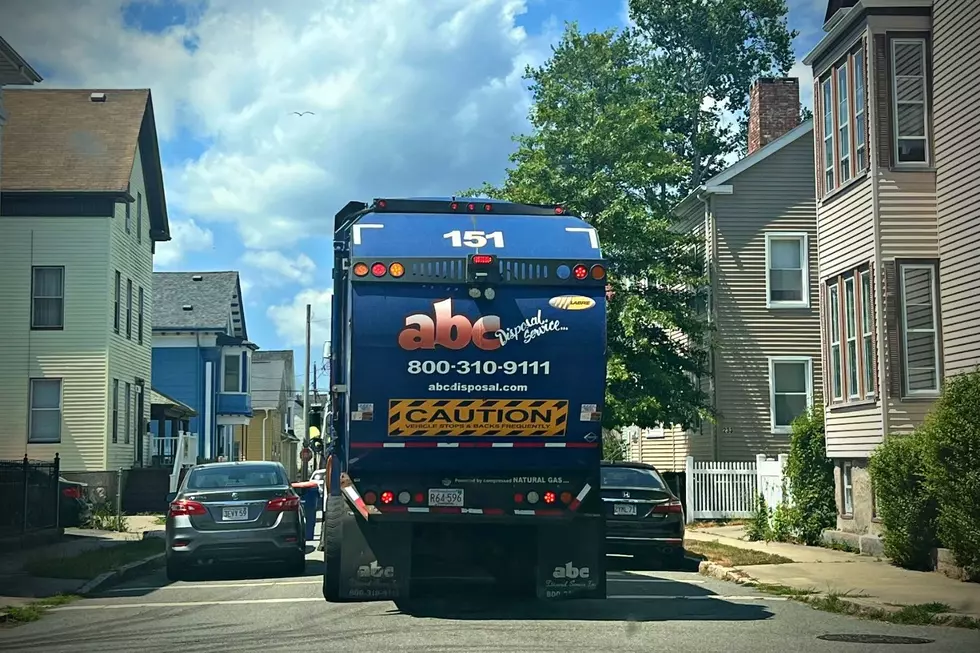 Ode To New Bedford Trash Collectors