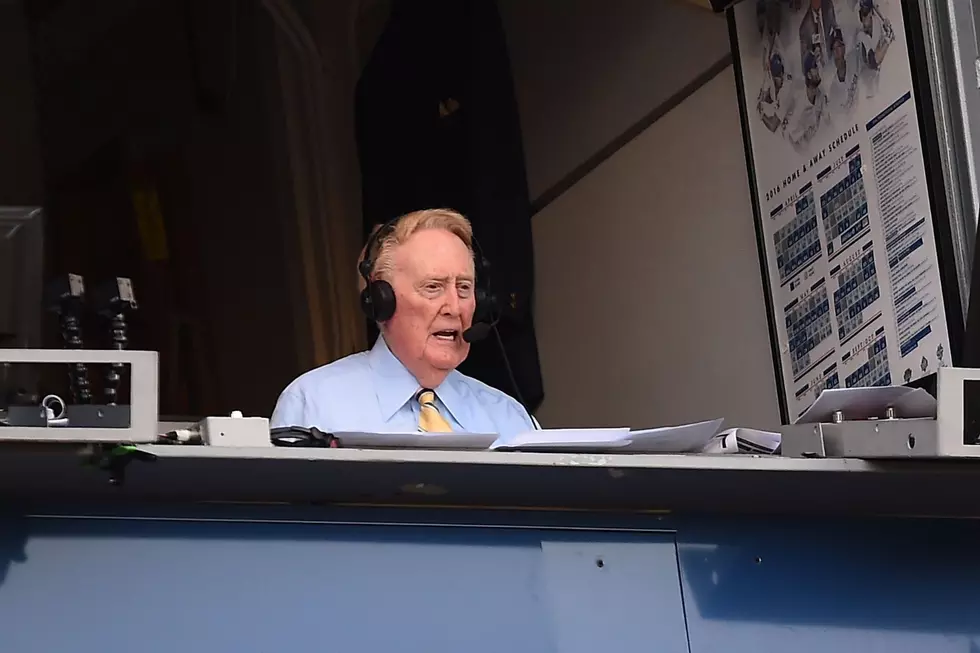 Michael Rock&#8217;s Favorite Moments From Broadcasting Legend Vin Scully