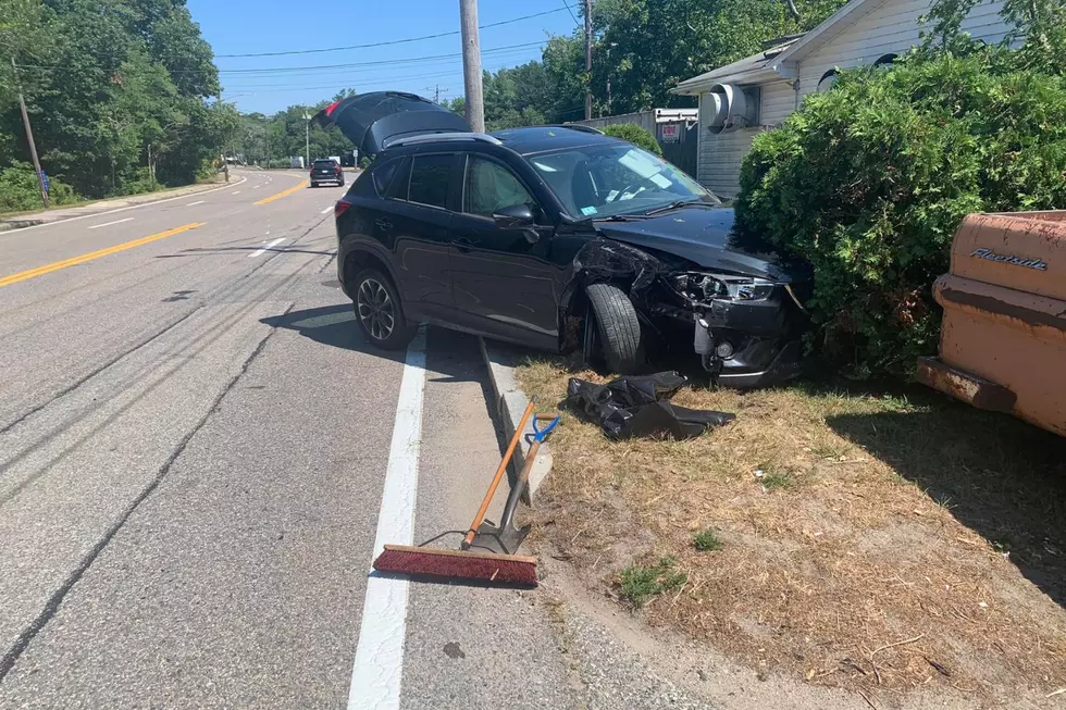 Mattapoisett Crash Too Close for Comfort for Oxford Creamery