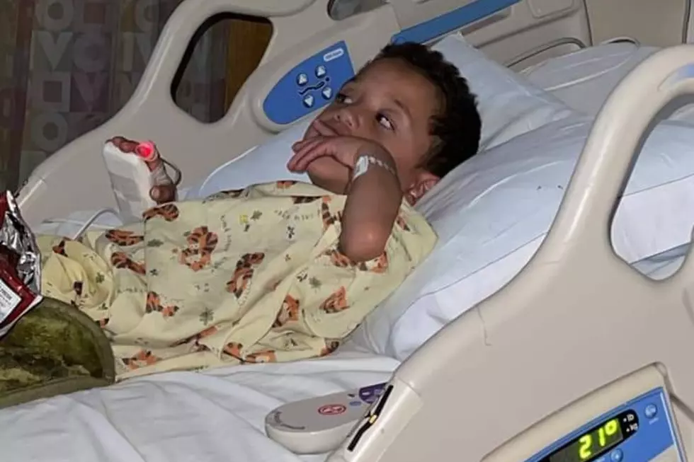 New Bedford Boy's Life-Saving Heart Transplant