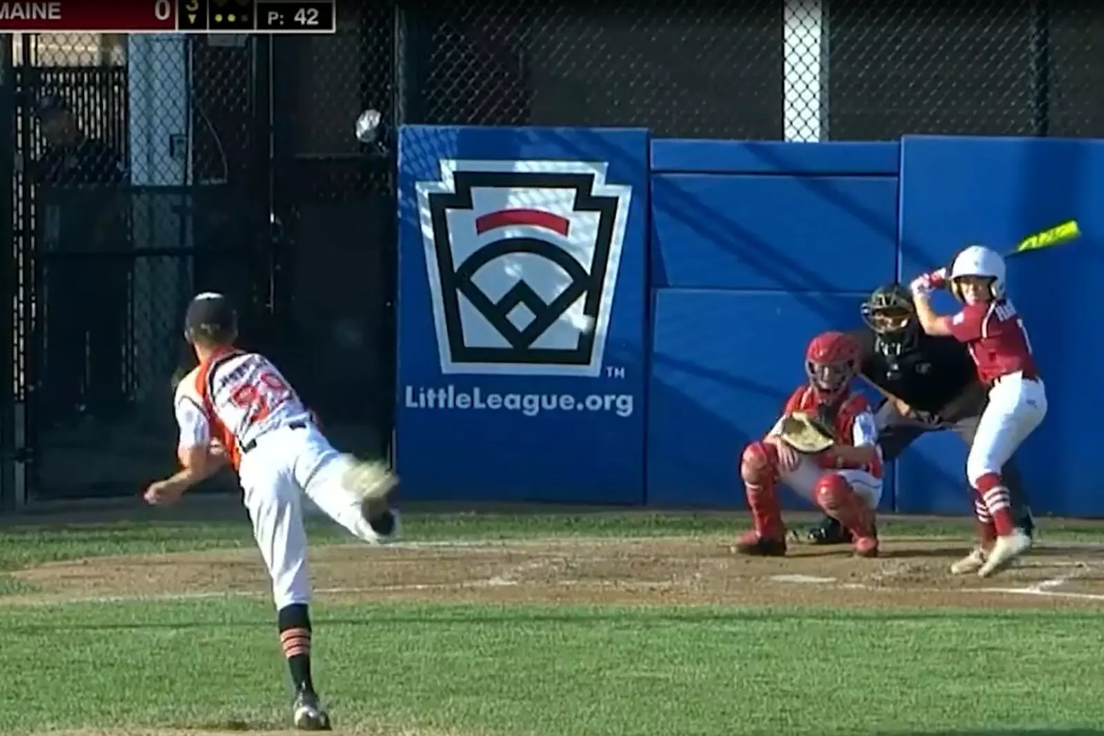 Little League World Series 2012: Greatest Moments in Williamsport