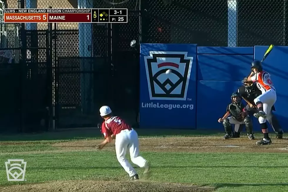 Middleboro Little Leaguers Beat Maine to Advance to World Series