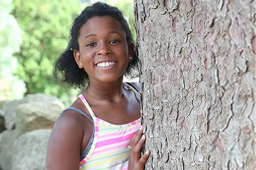 Dasanee, 13, Loves to Sing and Play Sports