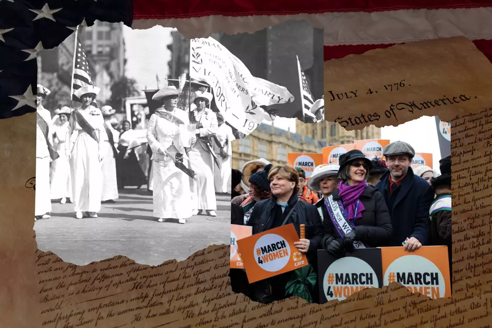 On This Day: Women Granted Right to Vote, Fight for Rights Continues