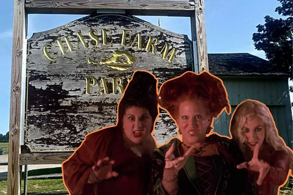 Hocus Pocus-Inspired Festival Coming to Chase Farm in Rhode Island This October