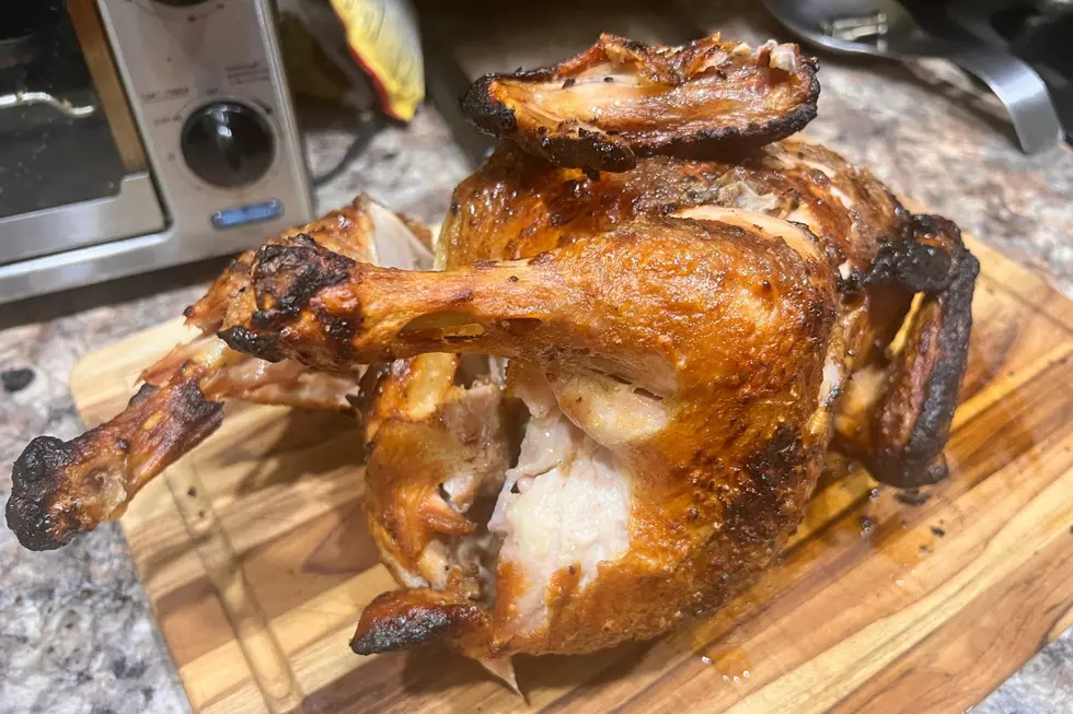 The One Mistake People Make With Their Grocery Store Rotisserie Chicken