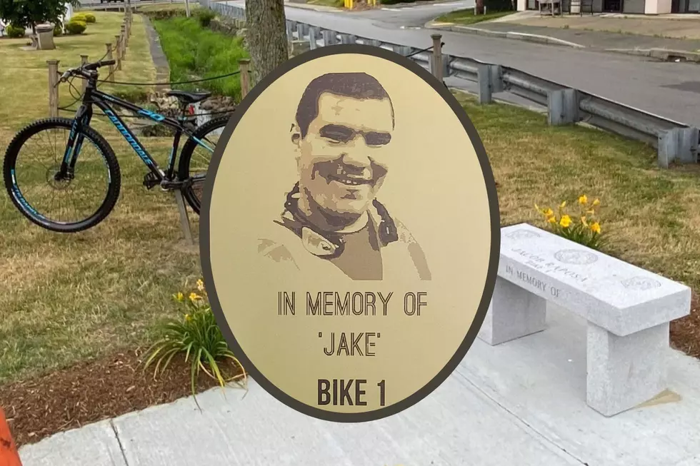 Bike 1 in Somerset Is Getting a Permanent Memorial
