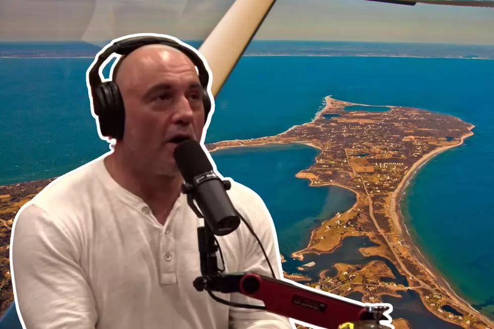 Here’s Why Comedian Joe Rogan Will Never Return to Block Island