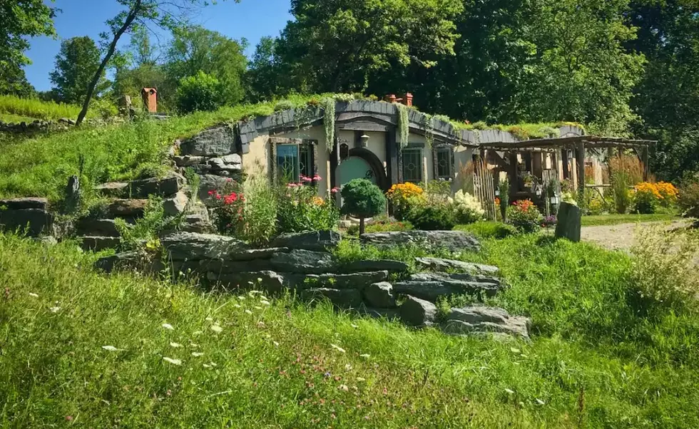 Authentic Hobbit House For Sale in Vermont