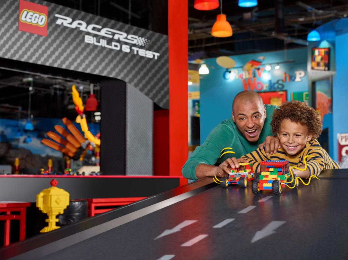 Boston's Legoland Closing Down for Epic Updates