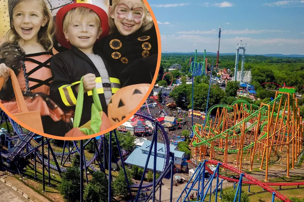 New Fall Fun at Six Flags