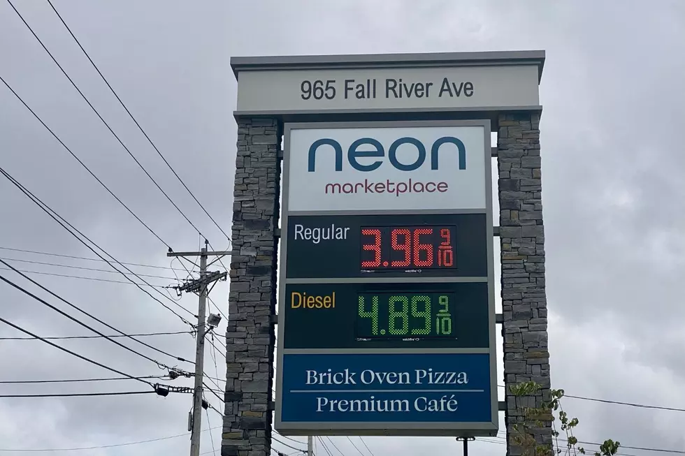 SouthCoast Gas Prices Dip Below $4