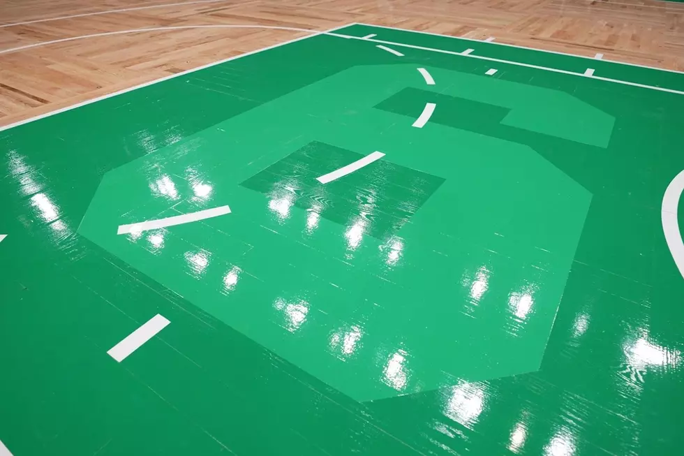 Celtics to Honor Russell With Unique Tribute