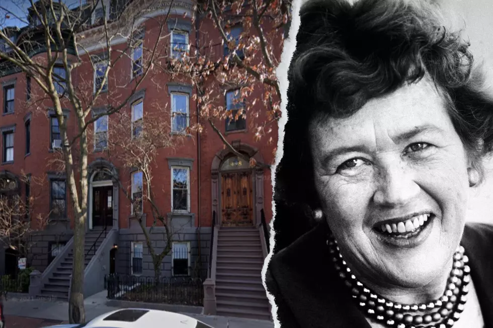 Julia Child Is Back in Boston ... for HBO 