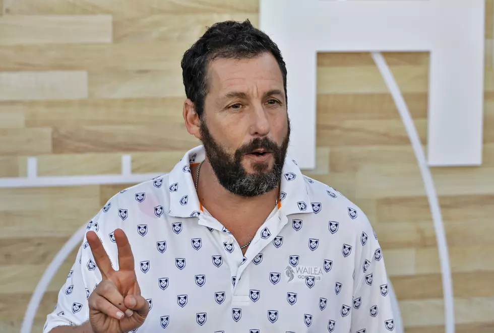 Comedian Adam Sandler Bringing Jokes to Boston for First Tour in Three Years