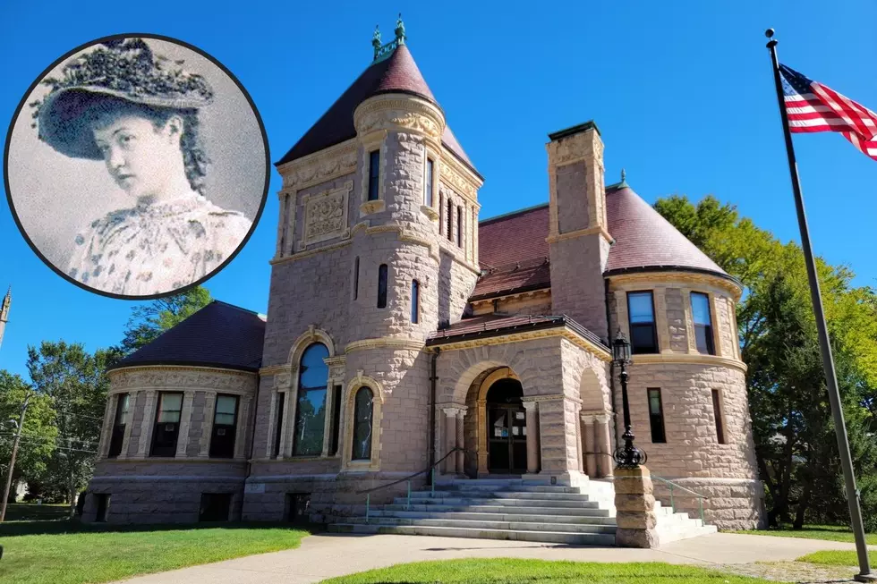 Is Millicent Rogers Buried Beneath Fairhaven's Millicent Library?