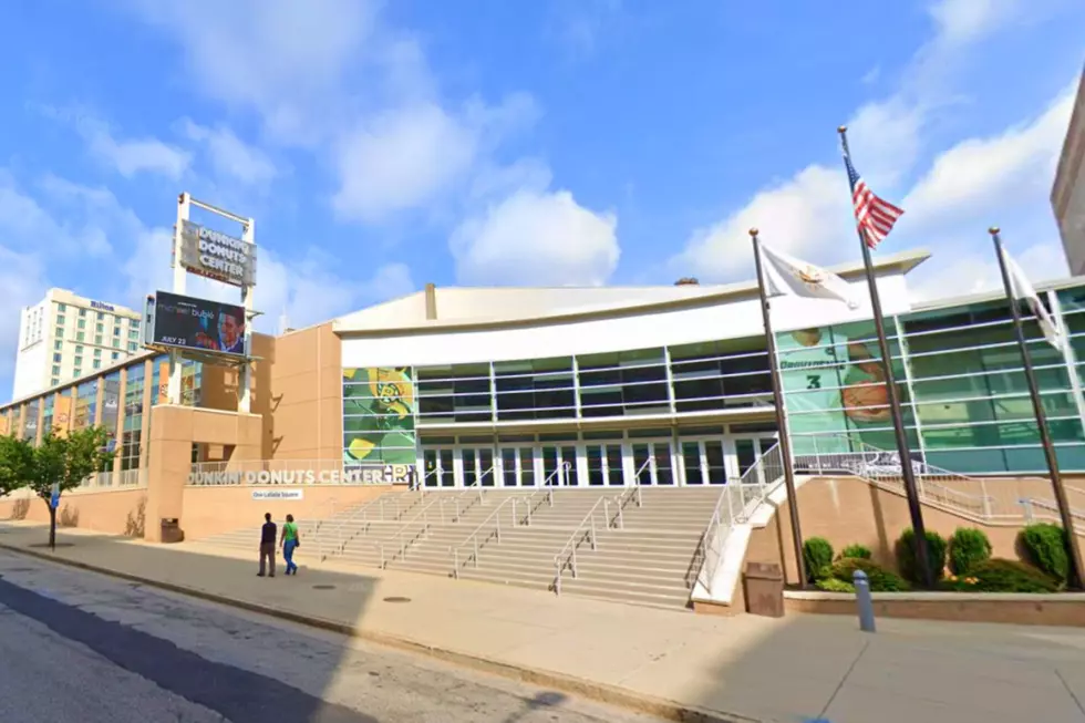 The Dunkin&#8217; Donuts Center Has a New Name and the Internet Won’t Allow It