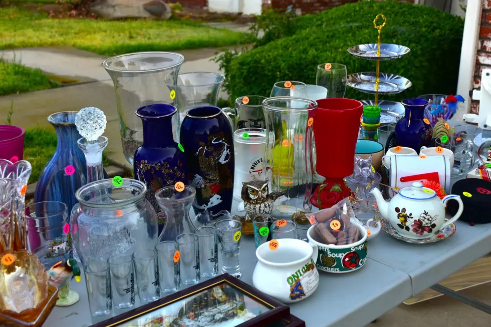 Town-Wide Yard Sale in Acushnet This Weekend