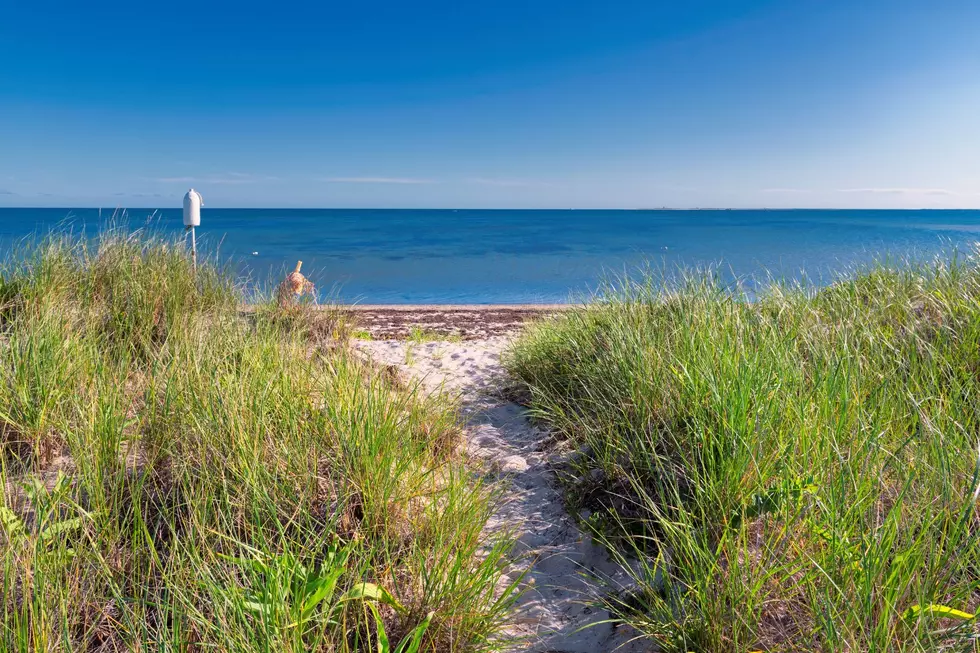 Cape Cod Takes 3rd Place on East Coast Best Beaches List