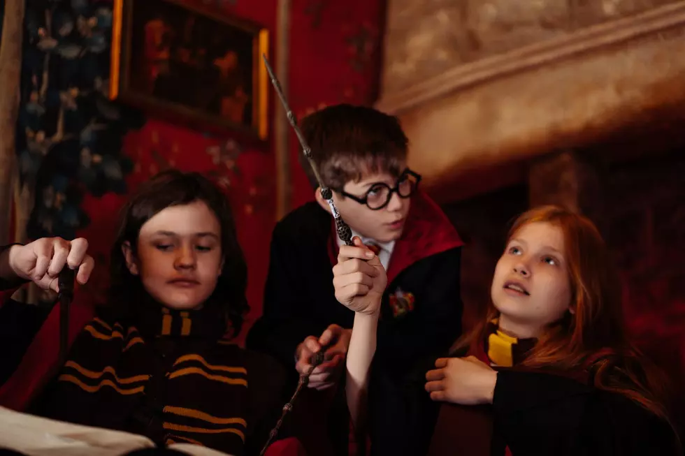 Massachusetts Restaurant's 'Harry Potter' Transformation