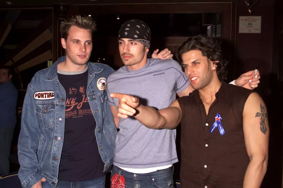 Remembering LFO star Rich Cronin 