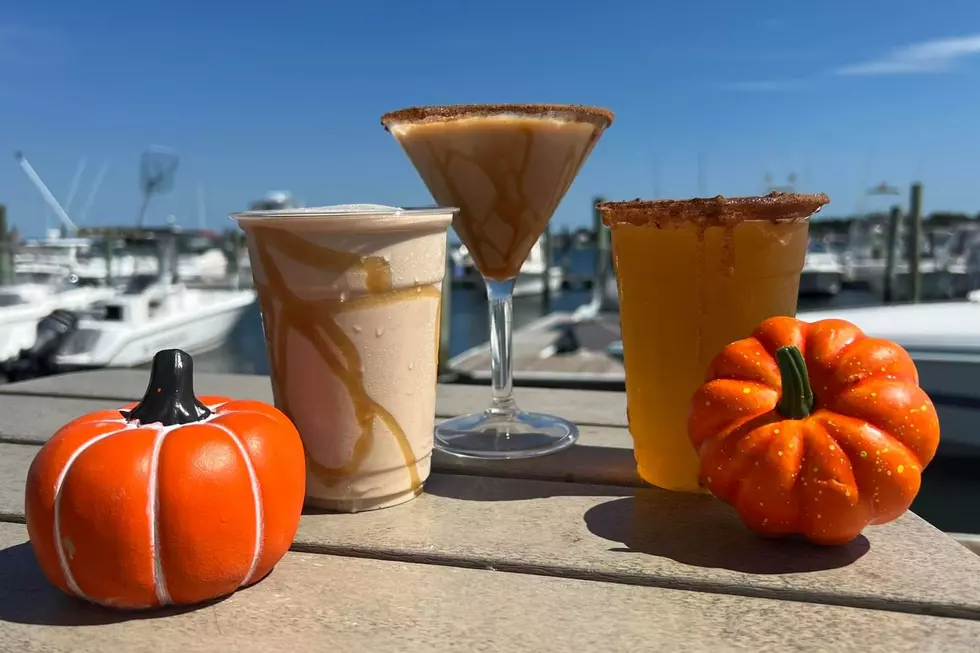 SouthCoast Bartenders: Pumpkin Beer Rims