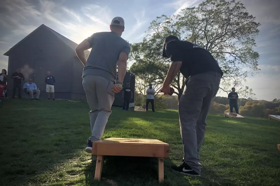 The 4th Annual Mission 22 Cornhole Tournament Is Returning to Buzzards Bay Brewery