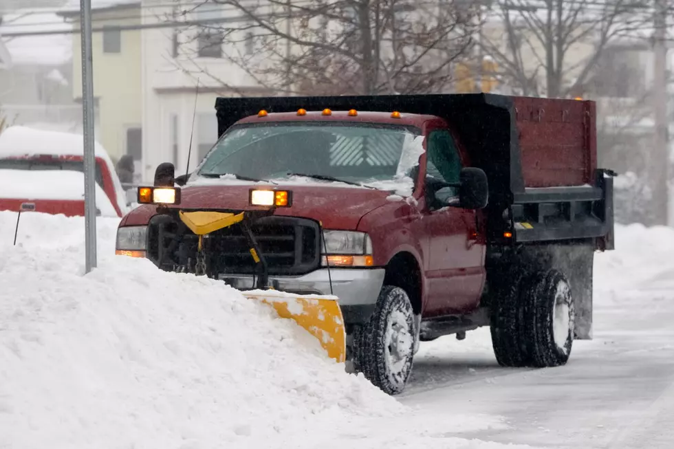 SouthCoast Snow Plow Drivers May Be in Short Supply this Winter