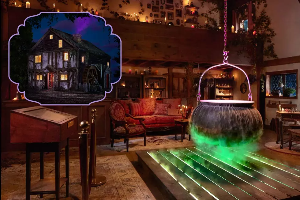 Stay the Night in Salem at the Enchanted Cottage of the &#8216;Hocus Pocus&#8217; Sanderson Sisters