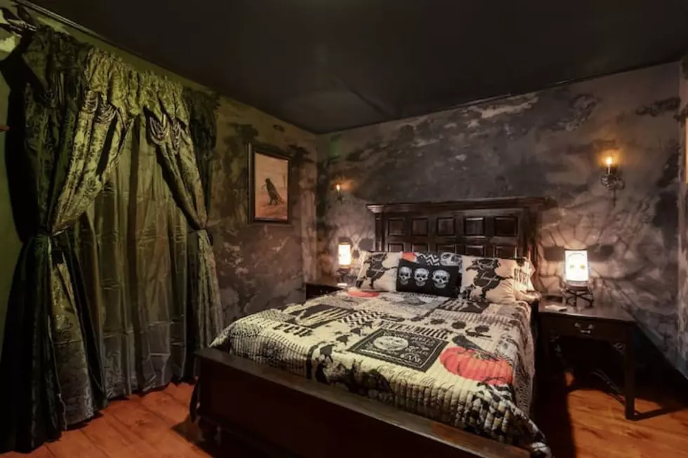 Salem&#8217;s Hauntingly Magical Airbnb Gives Off Halloween Vibes All Year