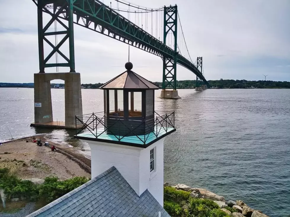Enjoy the Best Bristol Views Inside This Converted Lighthouse
