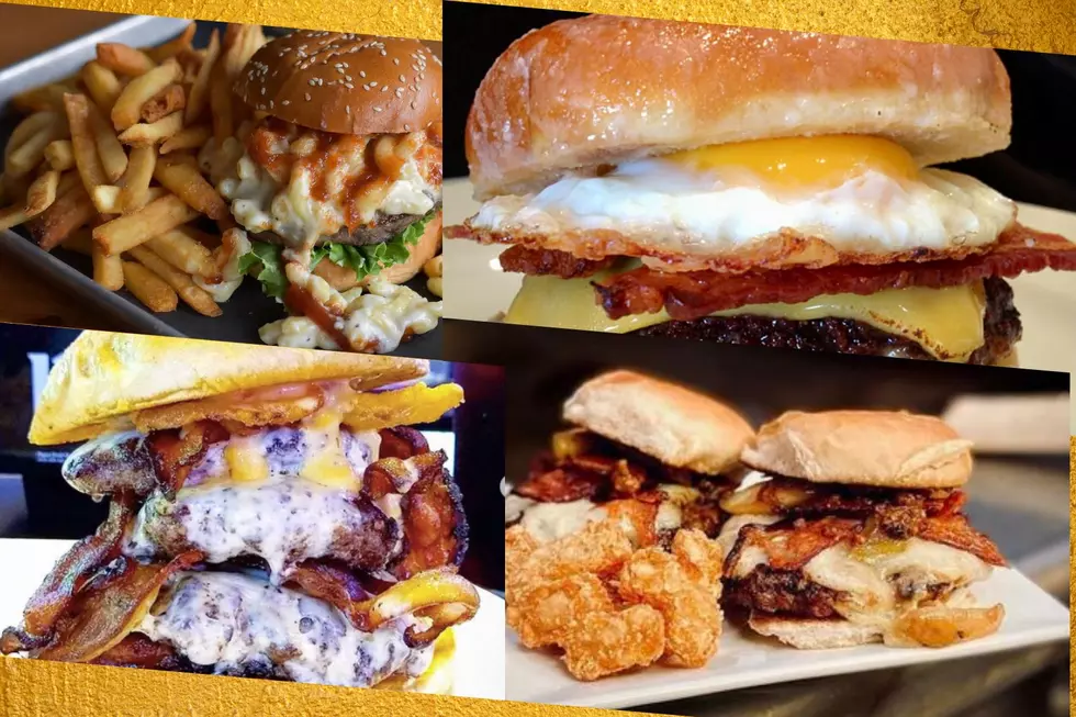 Celebrate National Cheeseburger Day with the SouthCoast’s Craziest Burgers