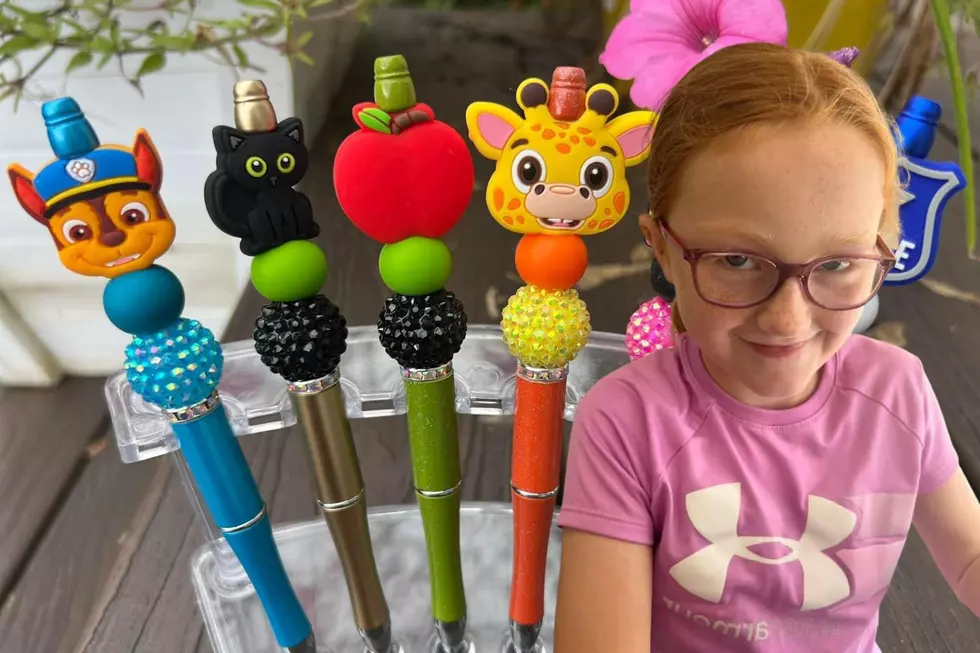 Acushnet Girl's Homemade Pens Help Pets