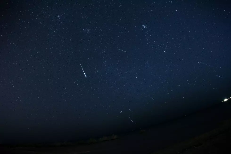 Orionid Meteor Shower Visible This Weekend
