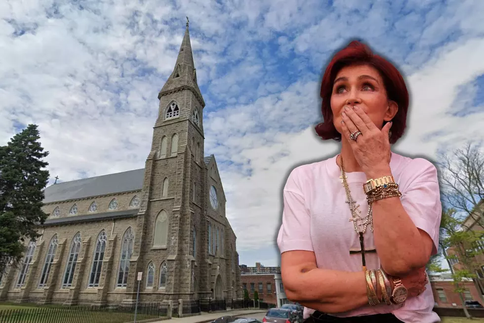 Sharon Osbourne Discovers ‘Deep Roots’ in Fall River